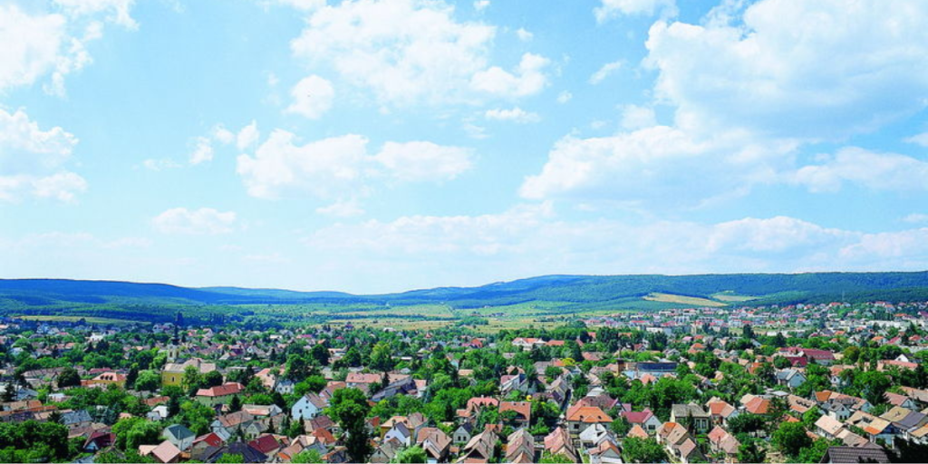 Budakesziről